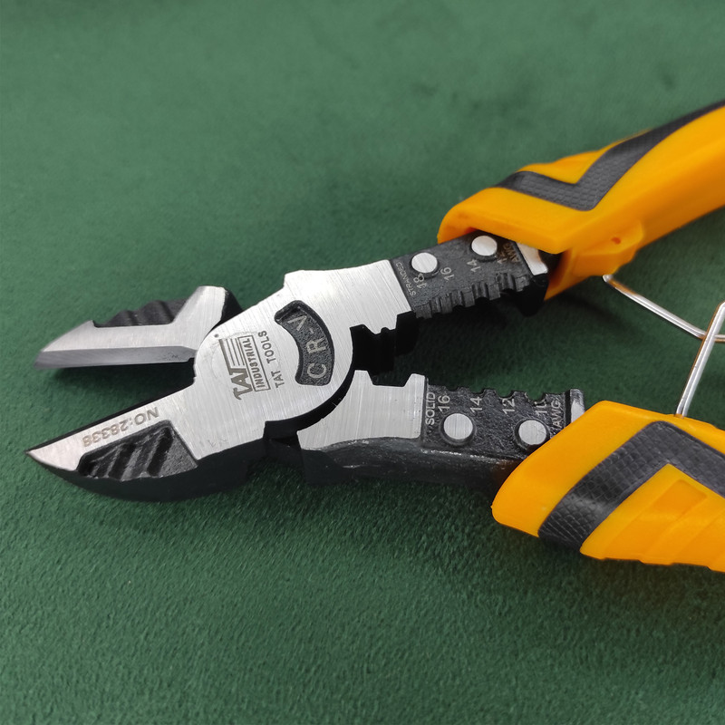 سیم چین تات تولز مدل INDUSTRY سایز 8 اینچ