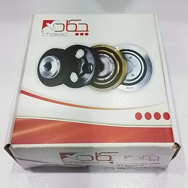 پولی سر میل لنگ چکاد کد 880039 مناسب برای زانتیا