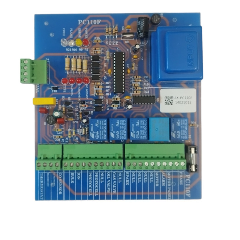 برد کنترل جت هیتر مدل PC110F