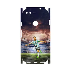 MAHOOT Lionel Messi 2-FullSkin Cover Sticker for Google Pixel