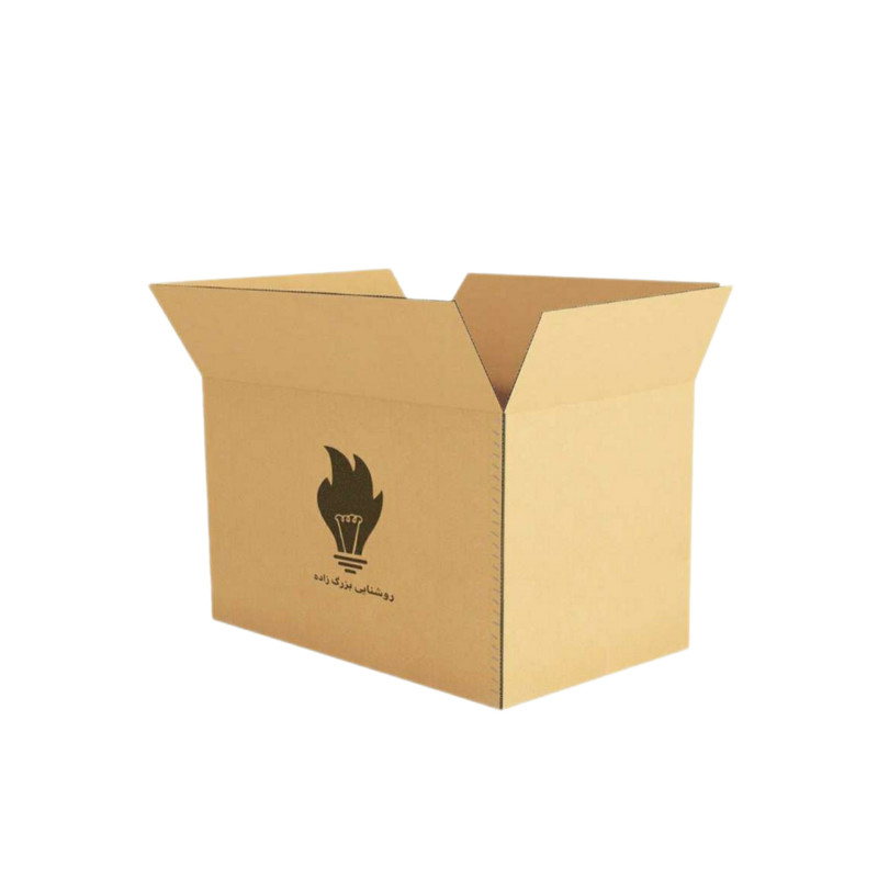 چراغ سقفی روشنایی بزرگ زاده کد 546