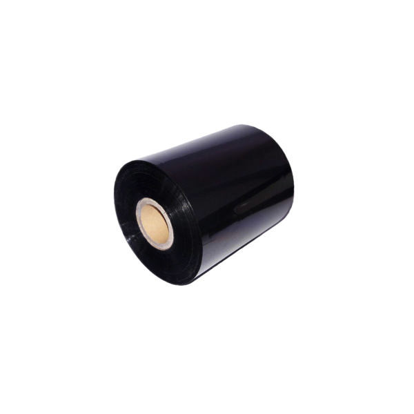 ریبون پرینتر لیبل زن مدل WAX 90mm × 450m