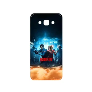 MAHOOT Residentevil Game Series Cover Sticker for Samsung Galaxy A8