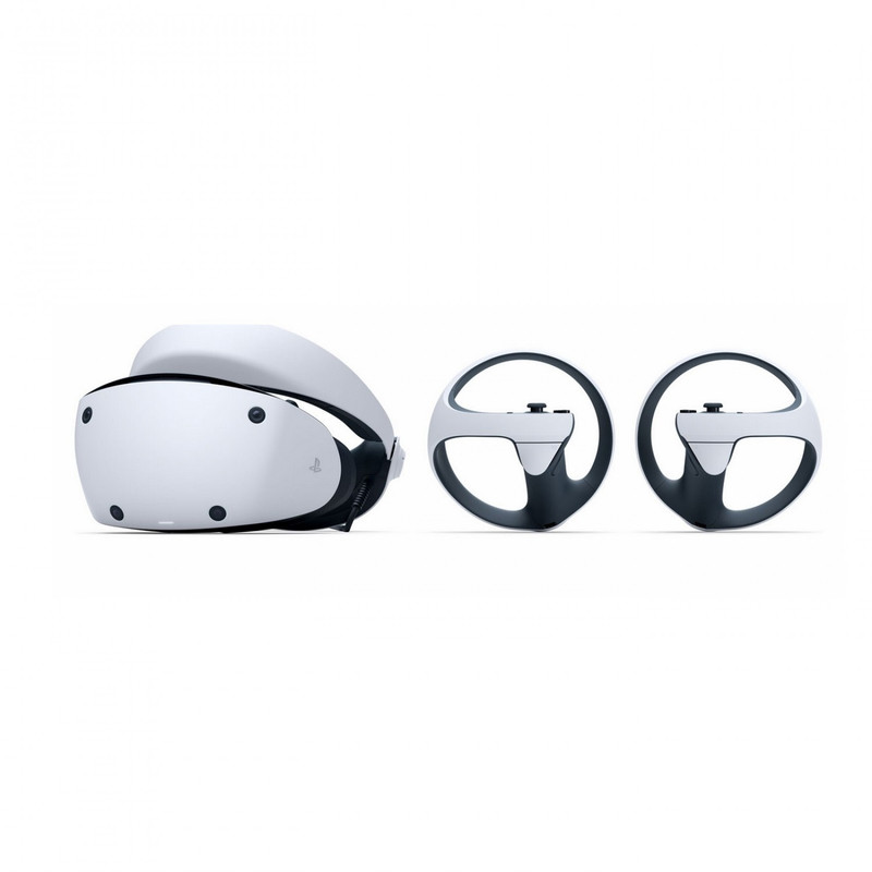 عینک واقعیت مجازی سونی مدل VR2 به همراه بازی Horizon: Call of the Mountain