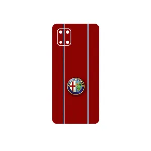 MAHOOT Alfa Romeo Cover Sticker for Samsung Galaxy Note 10 Lite