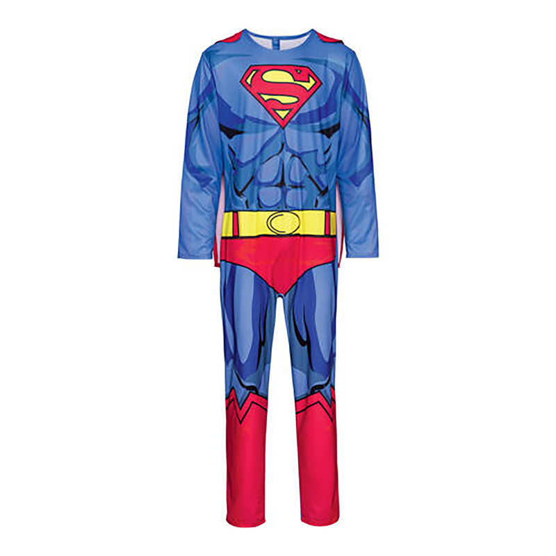 تن پوش مدل سوپرمن مجموعه 2 عددی