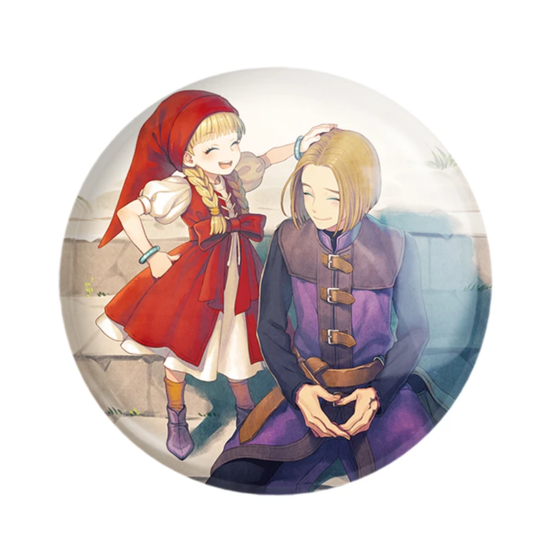 مگنت خندالو مدل بازی دراگون کوئست (Dragon Quest) کد 35248