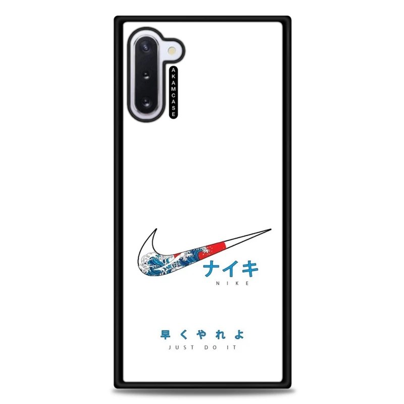 کاور آکام مدل AMC-WSGN10-NIKE-36 مناسب برای گوشی موبایل سامسونگ Galaxy Note 10