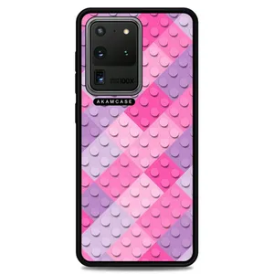 AKAM AMC-WSGS20U-LEGO11 Cover For Samsung Galaxy S20 Ultra