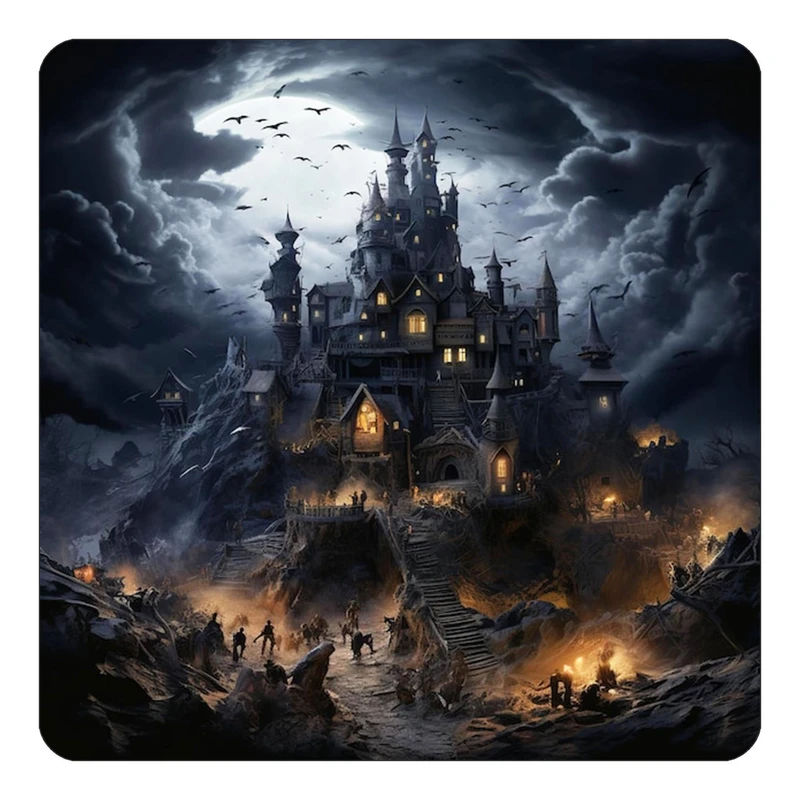 مگنت کاکتی طرح هری پاتر Harry Potter مدل mp43279