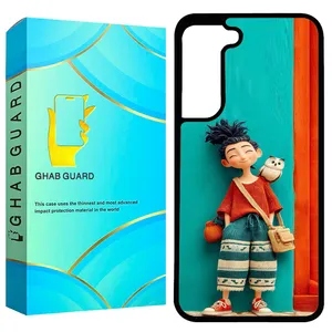 Ghab Guard GCHPA21F Cover for Samsung Galaxy S21 FE 5G  
