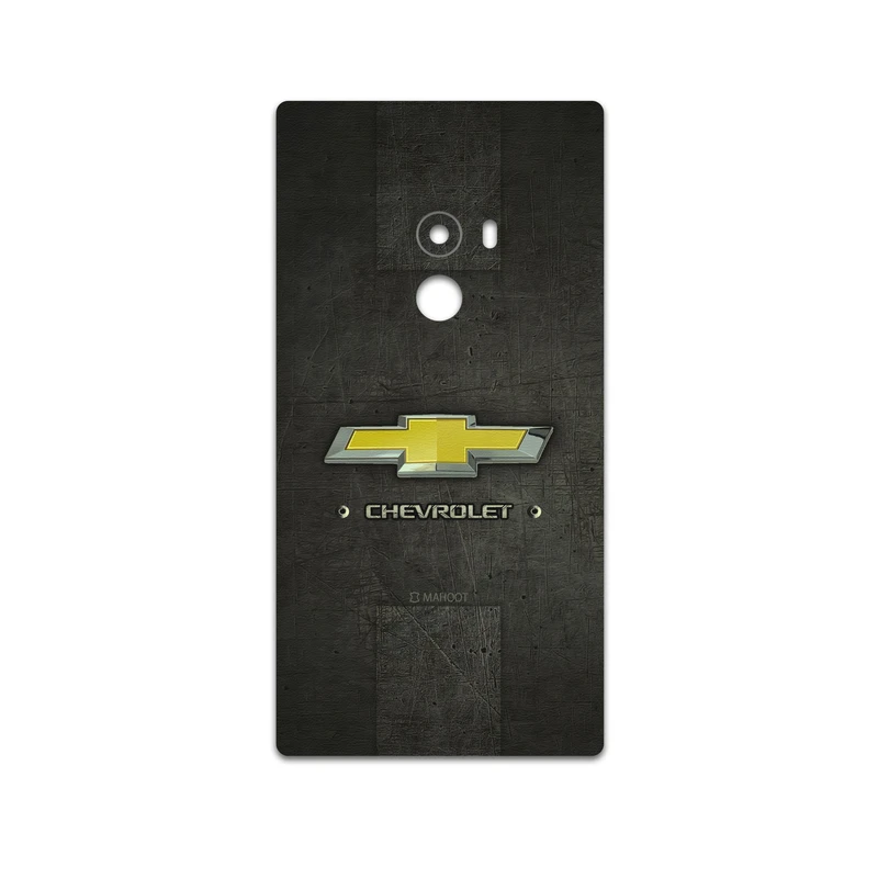برچسب پوششی ماهوت مدل CHEVROLET مناسب برای گوشی موبایل شیائومی Mi Mix