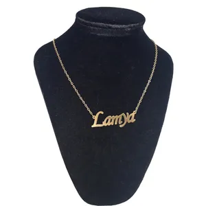 گردنبند نقره زنانه آی جواهر مدل لامیا کد N750