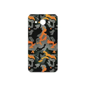 MAHOOT Autumn-Army Cover Sticker for Huawei Y3 2018