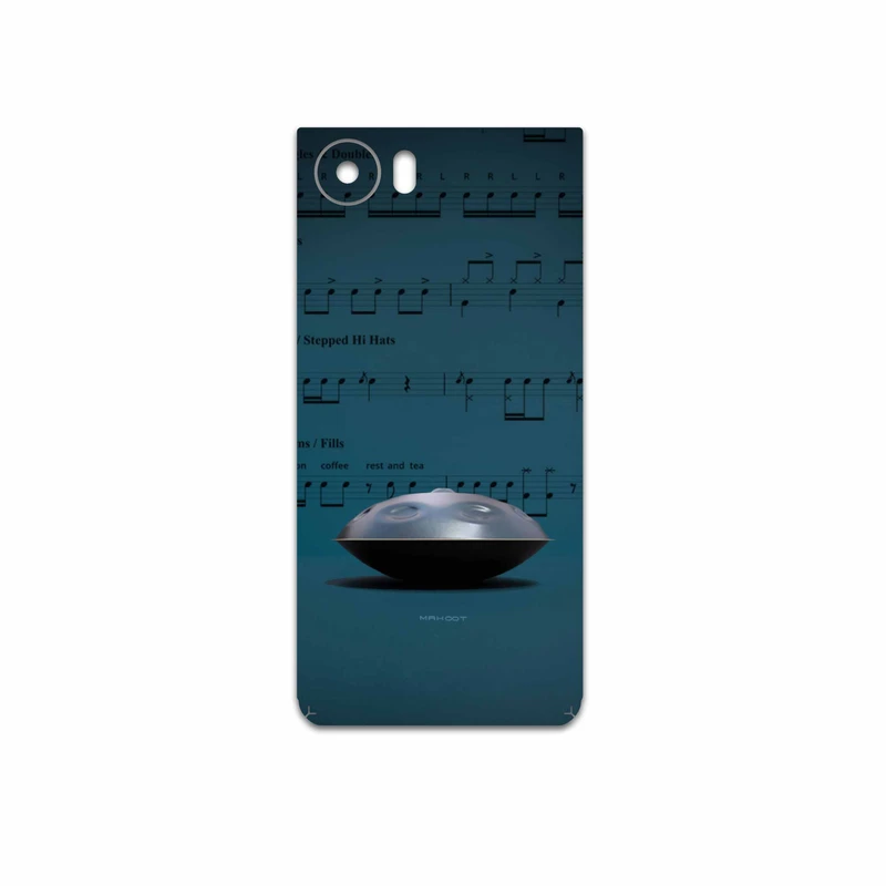 برچسب پوششی ماهوت مدل Hang-Instrument مناسب برای گوشی موبایل بلک بری KEYONE