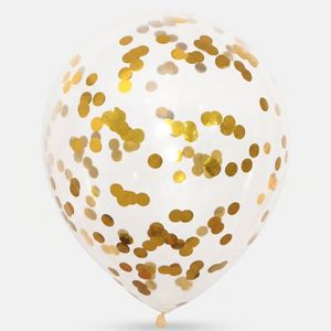 بادکنک مسترتم طرح پولکی شیشه ای پلاس بسته 10 عددی
