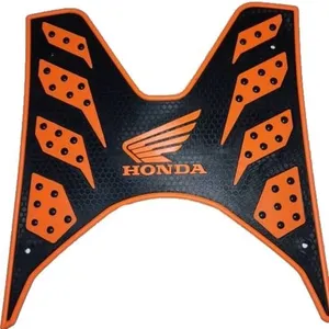 کف پایی موتور سیکلت مدل tk-150i مناسب برای هندا کلیک 