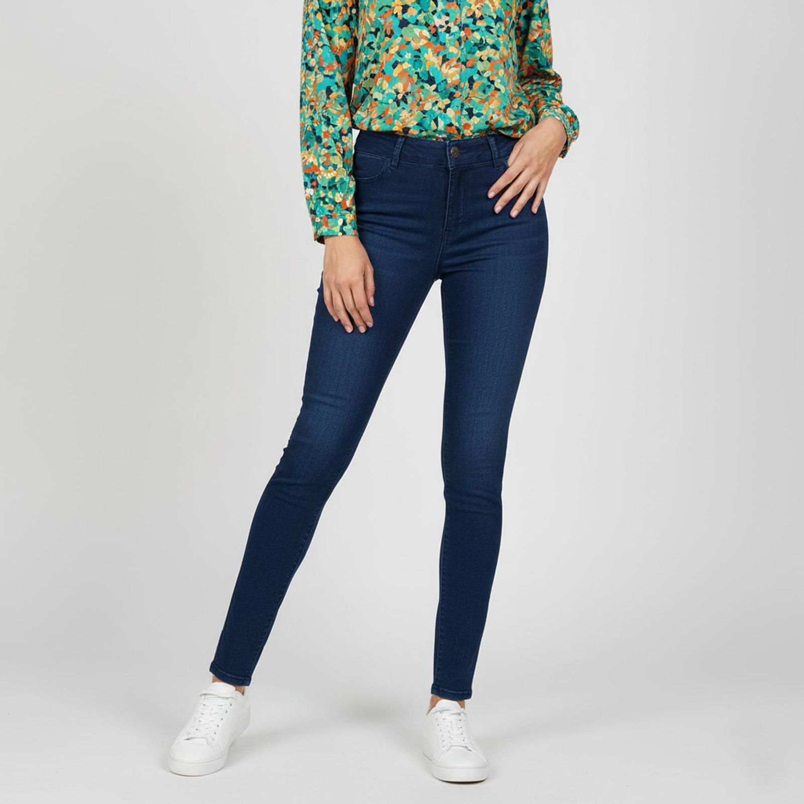 شلوار جین زنانه اسمارا مدل Ian 357546 -  - 1