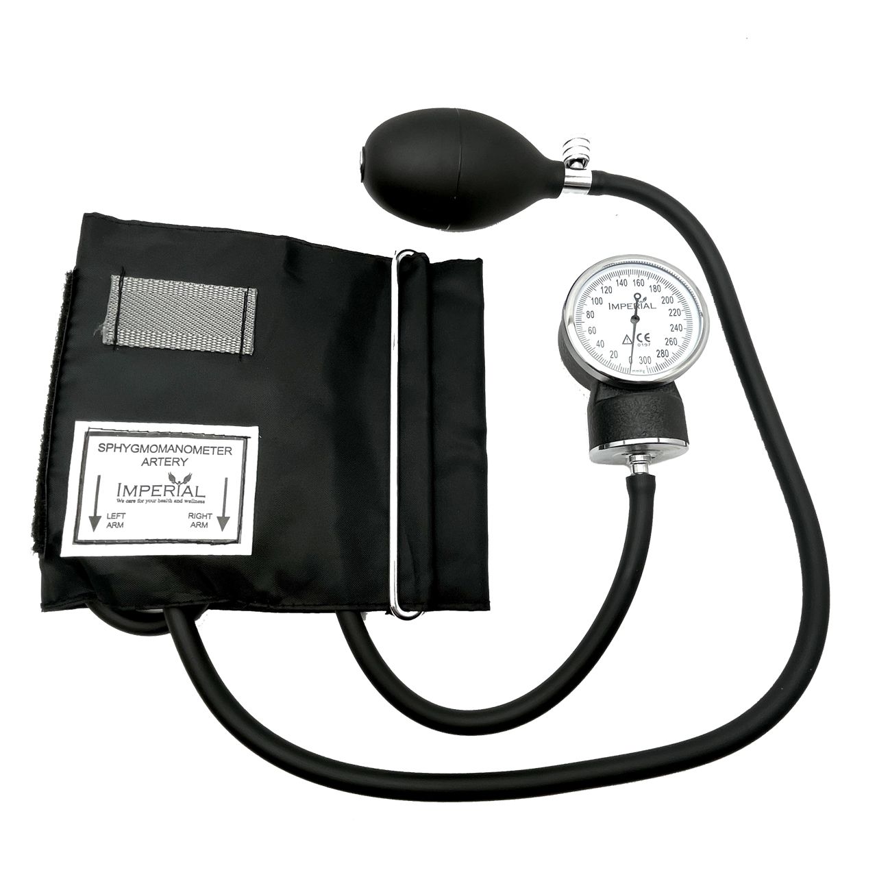 فشارسنج عقربه ای امپریال مدل BK2002 -  - 1