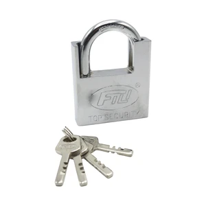 قفل آویز مدل  YP-FILILOCKS-GARDI-70MM