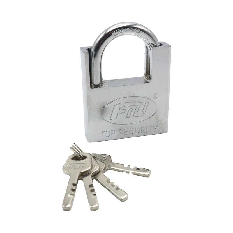 قفل آویز مدل  YP-FILILOCKS-GARDI-70MM