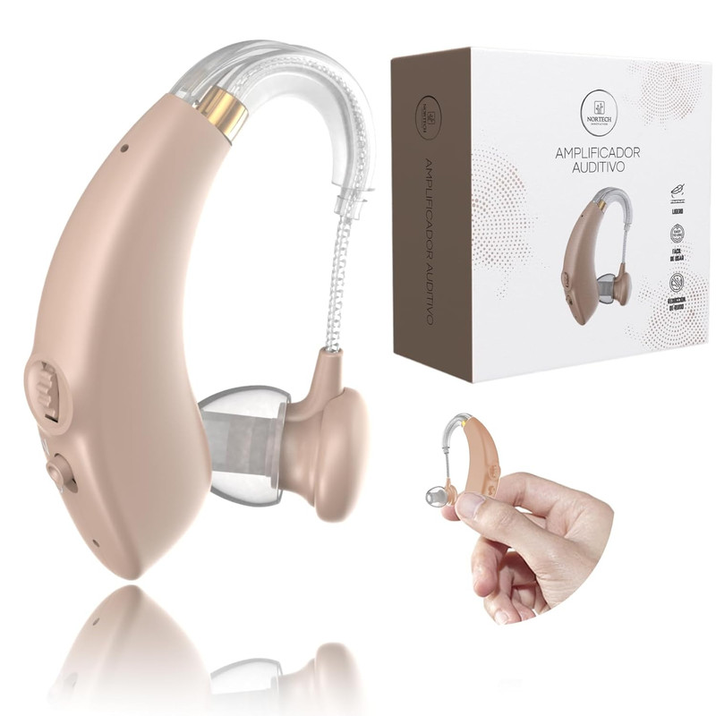 سمعک نورتک مدل Nuevo