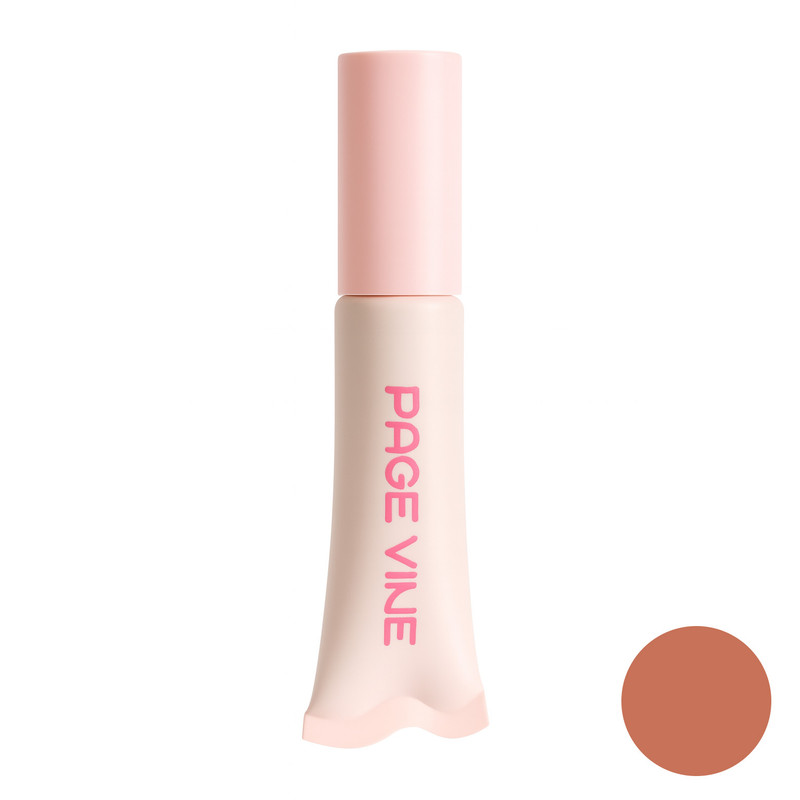 رژ لب مایع پاگ وین مدل Tropic شماره 02