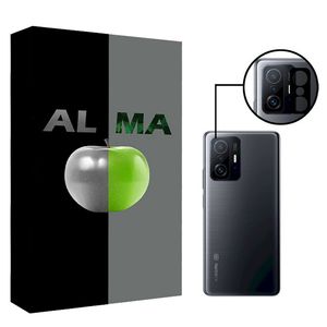 نقد و بررسی محافظ لنز دوربین آلما مدل LN-FLZ مناسب برای گوشی موبایل شیایومی 11T / 11T Pro توسط خریداران