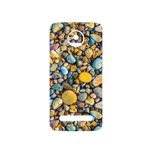 MAHOOT River rocks Cover Sticker for Motorola Moto Z2 Play