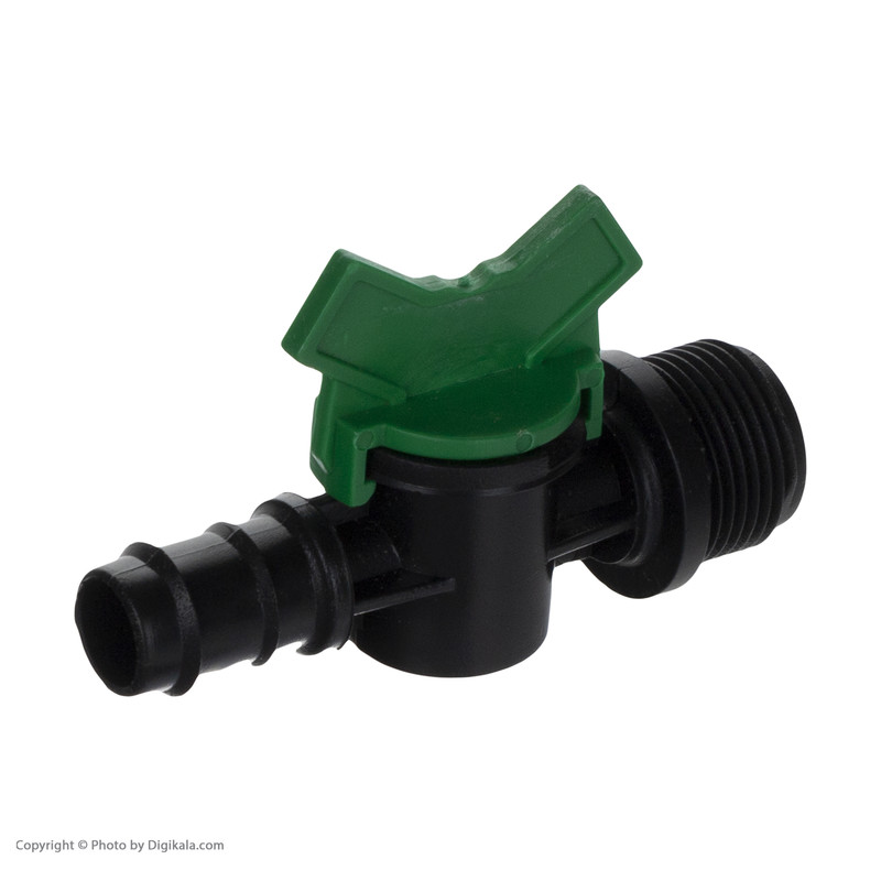 شیر انشعاب ورسک مدل DN-V2034 بسته 2 عددی