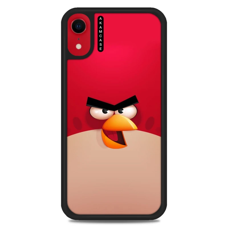 کاور آکام مدل AMC-WAXR-ANGRY BIRDS4 مناسب برای گوشی موبایل اپل iPhone XR