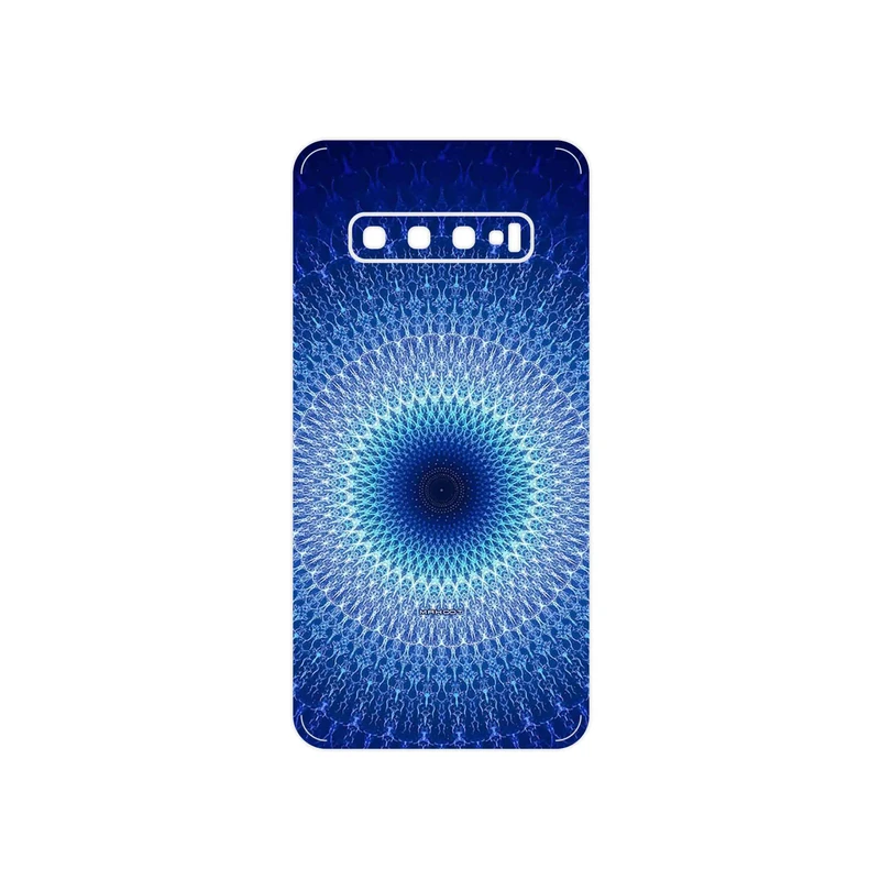 برچسب پوششی ماهوت مدل Mandala Design 3 مناسب برای گوشی موبایل سامسونگ Galaxy S10