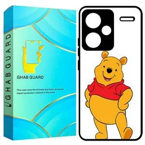 Ghab Guard GCHPN13PL Cover For Xiaomi Redmi Note 13 Pro Plus