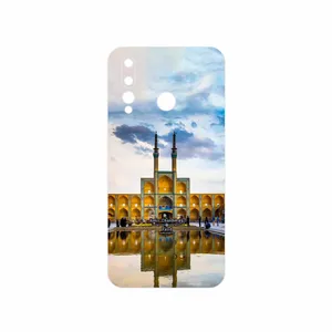 MAHOOT Amir Chakhmaq Square Yazd Cover Sticker for Huawei Nova 4