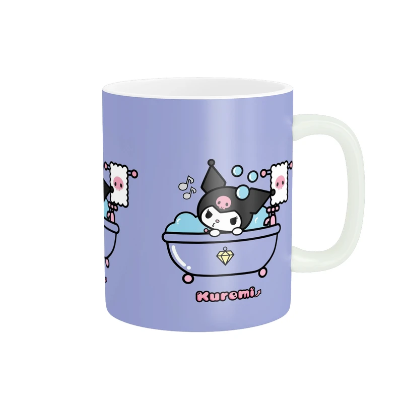 ماگ پادآفرین مدل کارتون کرومی Kuromi کد PM2136