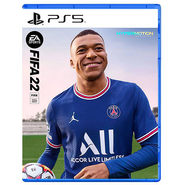 بازی fifa 22 مخصوص ps5