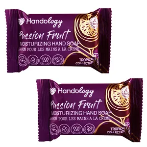 صابون شستشو تراپیکال مدل پشن فروت وزن 75 گرم مجموعه 2 عددی