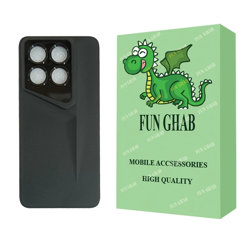 کاور فان قاب مدل PRS مناسب برای گوشی موبایل شیائومی 14T