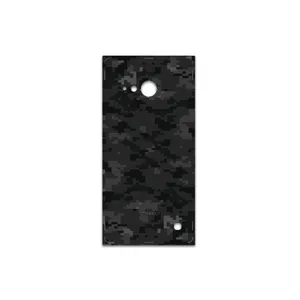 MAHOOT Night-Army-Pixel Cover Sticker for Nokia Lumia 730