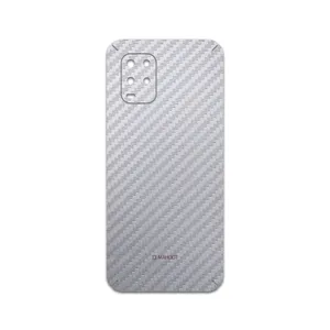 MAHOOT Steel-Fiber Cover Sticker for Xiaomi Mi 10 Lite 5G
