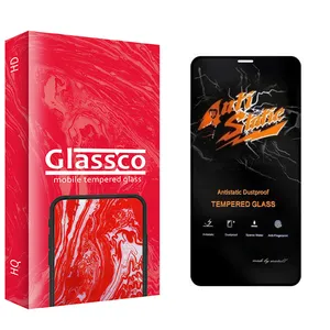Glassco Co2 Anti Static Screen Protector For Apple iPhone XS Max / 11 Pro Max