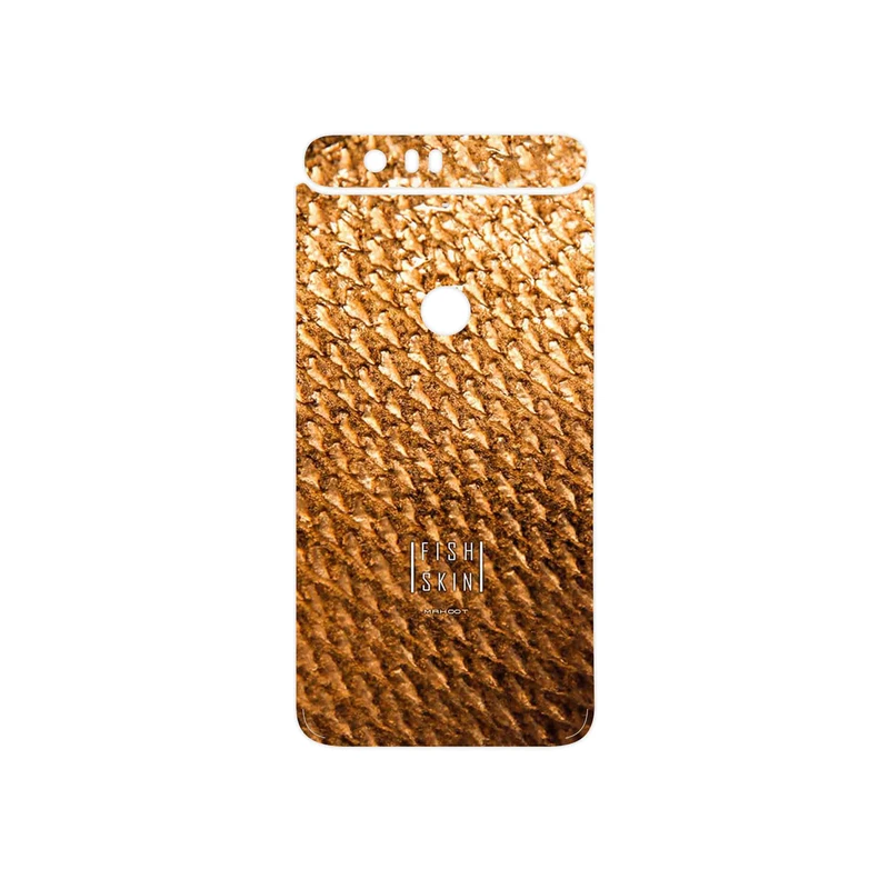 برچسب پوششی ماهوت مدل Fish Skin مناسب برای گوشی موبایل گوگل Nexus 6P