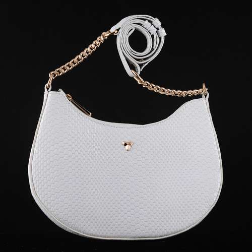 کیف رودوشی زنانه چرم یلسان مدل  دلسا کد DLSA-077-MRV-9