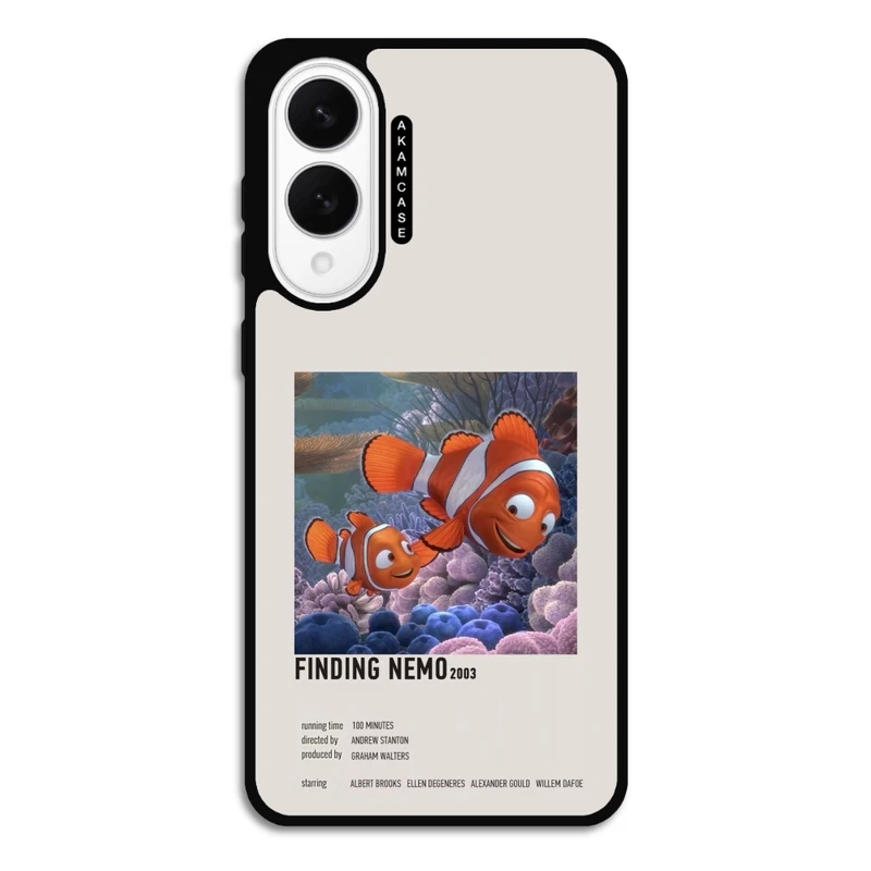 کاور آکام مدل AMC-WSGS25E-CARTOONS-22 مناسب برای گوشی موبایل سامسونگ Galaxy S25 Edge