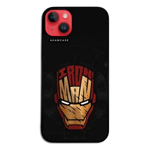 AKAM AMC-WA14PLUS-IRON MAN5 Cover For Apple iPhone 14 Plus
