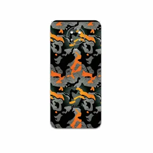 MAHOOT Autumn-Army Cover Sticker for Nokia G20
