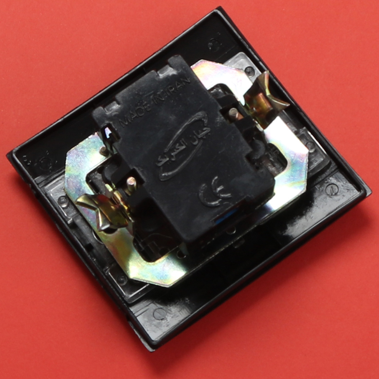 زنگ جهان الکتریک مدل صدف کد JES19361929 زنگ جهان الکتریک مدل صدف کد JES19361929