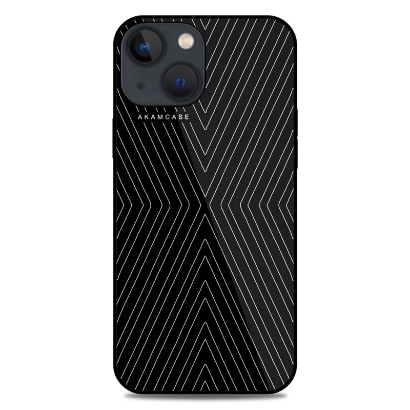 کاور آکام مدل AMC-WA13M-ALPHAZEBRABET-60 مناسب برای گوشی موبایل اپل iPhone 13 Mini