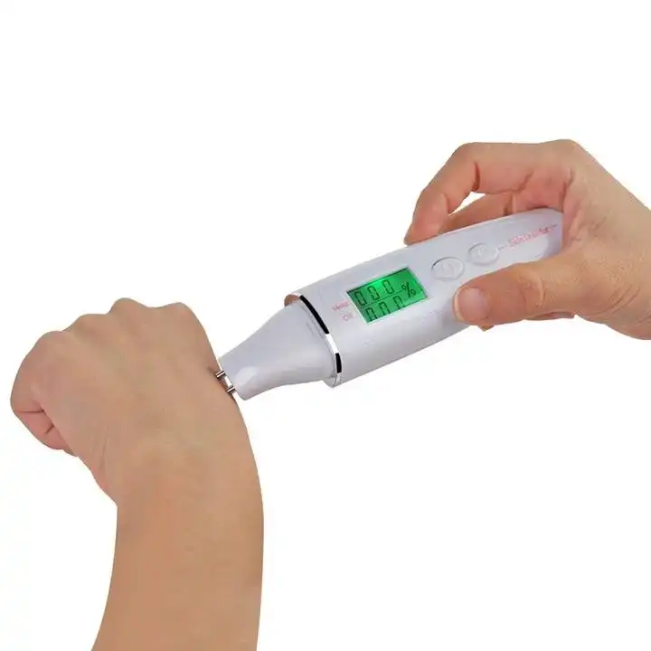 دستگاه انالیز پوست مدل دیجیتال