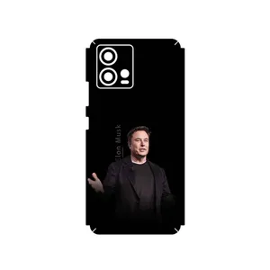 MAHOOT Elon_Musk Cover Sticker for Motorola Edge 30 Fusion